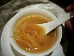 翅汤烩三鲜-厉家菜(金宝街店)