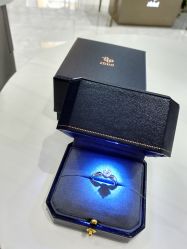点击看大图 -钻石小鸟钻戒婚戒定制(石路店)