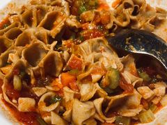 西红柿浇汁面条-西贝(凯德壹中心店)