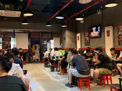 -碎怂烤肉(钟楼柳巷店)