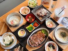 -味太助·银饭食堂(中华城店)