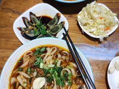 -韩师傅老大同刀削面(北苑路店)