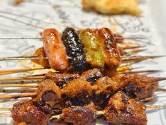 -撸啊撸铁签小肉(车站南路店)