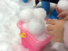 -Mr·Kuma酷么先生雪之乐园