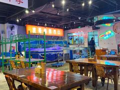 -马路牙子地桌烤肉(工体店)