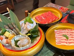 -牛New寿喜烧(曹路花园城店)