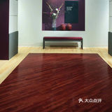 木地板颜色的搭配