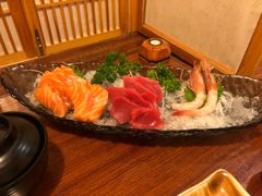 刺身拼盘-浪花亭日本料理(古田路店)