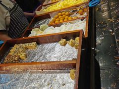 自助取餐区-佰烧海鲜烤肉火锅自助(世茂国际广场店)