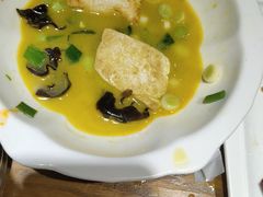 乡村石磨豆腐-肖记公安牛肉鱼杂馆· 省级非物质文化遗产(仁和路店)