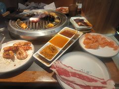 -東盛炭烤自助料理(浦东文峰广场店)