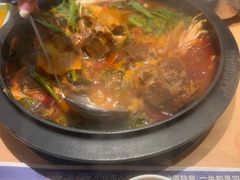 -韩香福脊骨汤锅(上杭路店)