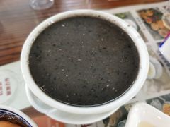 手磨芝麻糊-周大娘牛乳(旧寨古村总店)