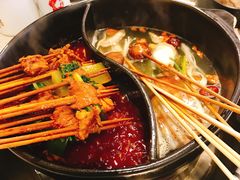 -钢管厂五区小郡肝串串香(南山店)