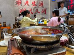 -黔哆哆地摊酸汤火锅(清湖店)