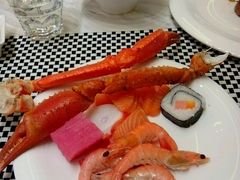 -长沙三景韦尔斯利酒店·Oval全日制餐厅自助餐