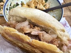 -子午路张记肉夹馍(翠华路店)