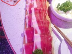 经典肥牛-佬土鹅肠火锅(中建大观店)