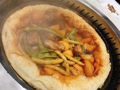 -灶座小锅烀饼·铁锅炖(道里店)