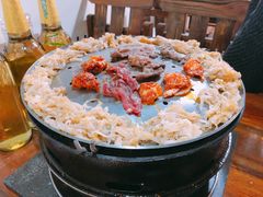-刘小胖煎肉馆