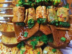 -晓靖轩烧烤(沙河风情店)