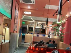 大堂-鱼酷活鱼烤鱼(静安大融城店)