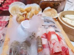 -牛物鲜切牛肉火锅(宜家荟聚店)