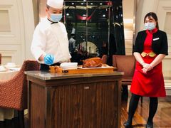 -北京王府井希尔顿酒店·秦唐中餐厅Chynna