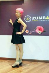 -文E范儿ZUMBA尊巴舞蹈