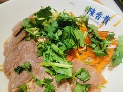 -陳香貴·兰州牛肉面(恒基名人店)