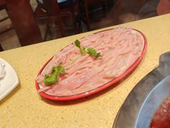 -田鸭肠·非遗火锅(彭州店)