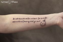 -飛凡TATTOO纹身•原创