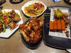 -马海涛牛肉串·午市牛腩饭·烧烤夜宵(领汇广场店)