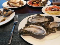 -上海金山滨海铂骊酒店-铂雅全日餐厅