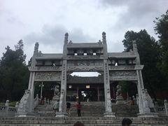 -南阳卧龙岗武侯祠