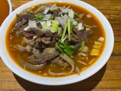 -蒙亨·手把肉·蒙古包文化主题餐厅(天恒广场店)