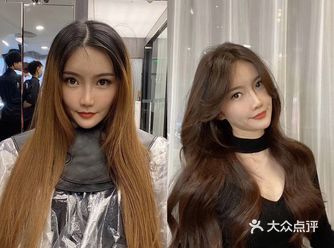 包关于刘海:我颧骨有点儿高，之前的发型并不修饰脸型