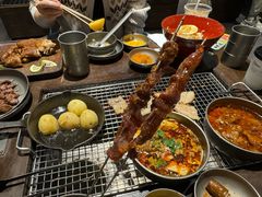 -夜食白市Yespicy·烧烤啤酒宵夜(番禺四海城店)