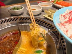 -蜀留香火锅·始于1999·原四川老火锅(白堤路店)