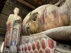 -张掖大佛寺景区