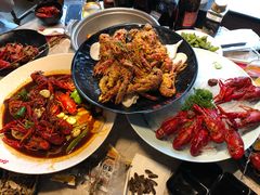 -沪小胖小龙虾(淮海中路旗舰店)