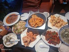 -晚归月亮湾私家菜(临邑路店)