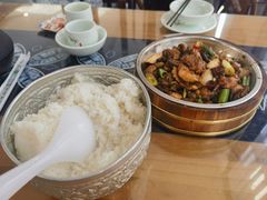 黄焖鸡-白家寨子·山野白族菜(古城总店)