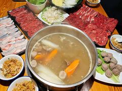 -牛品福潮汕牛肉火锅(旺庄店)