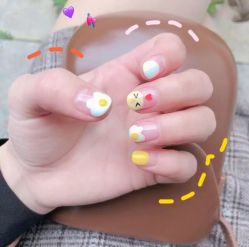 -Pink You美甲美睫纹绣定制中心