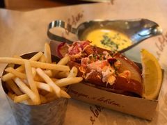 -Burger & Lobster(Dean Street)