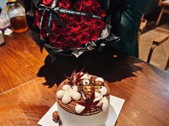 -Dark Horse·黑马蛋糕·低脂·低糖淡奶(金匙望湖大厦店)