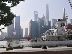 -北外滩滨江绿地