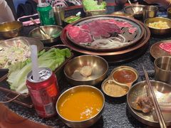 -伏一解牛烤肉专门店(信业购物中心店)