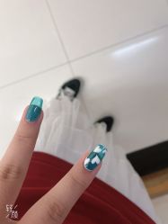 -柚子•猫美睫美甲